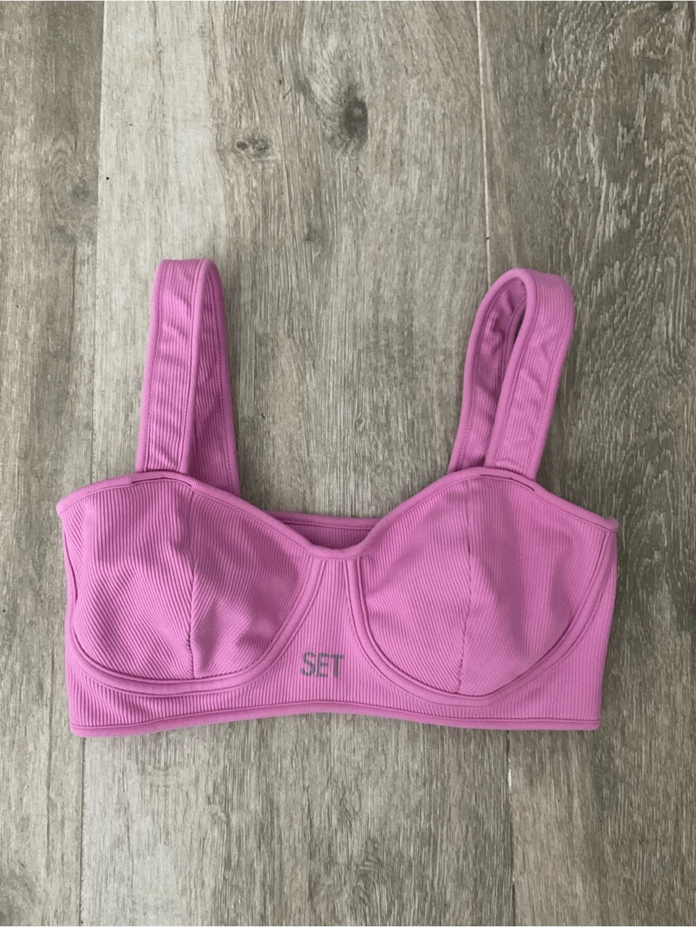 SET Active Sports Bra